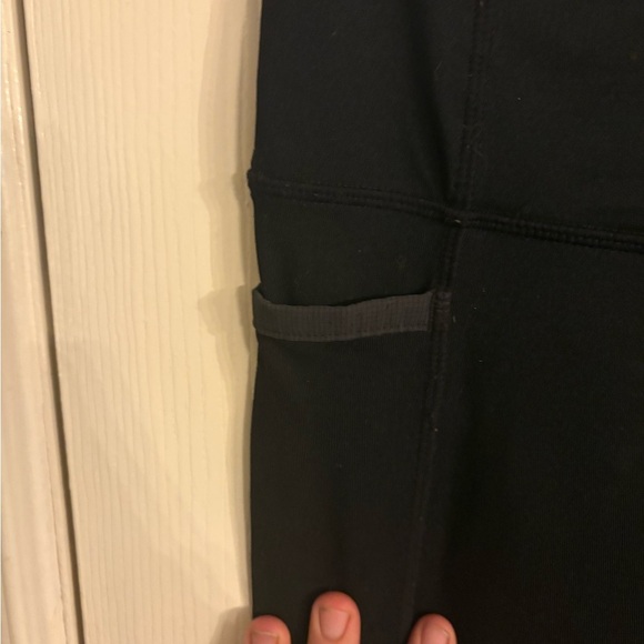 Women’s Columbia omniwick Black hiking Leggings size large. - Picture 6 of 8